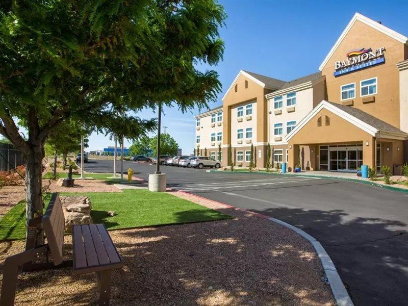 Baymont By Wyndham Albuquerque Airport Ξενοδοχείο Εξωτερικό φωτογραφία