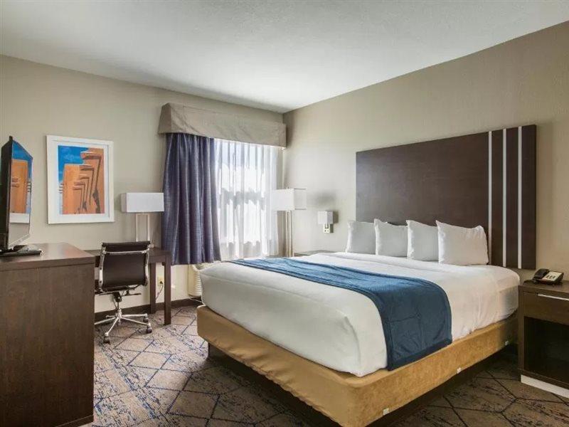 Baymont By Wyndham Albuquerque Airport Ξενοδοχείο Εξωτερικό φωτογραφία