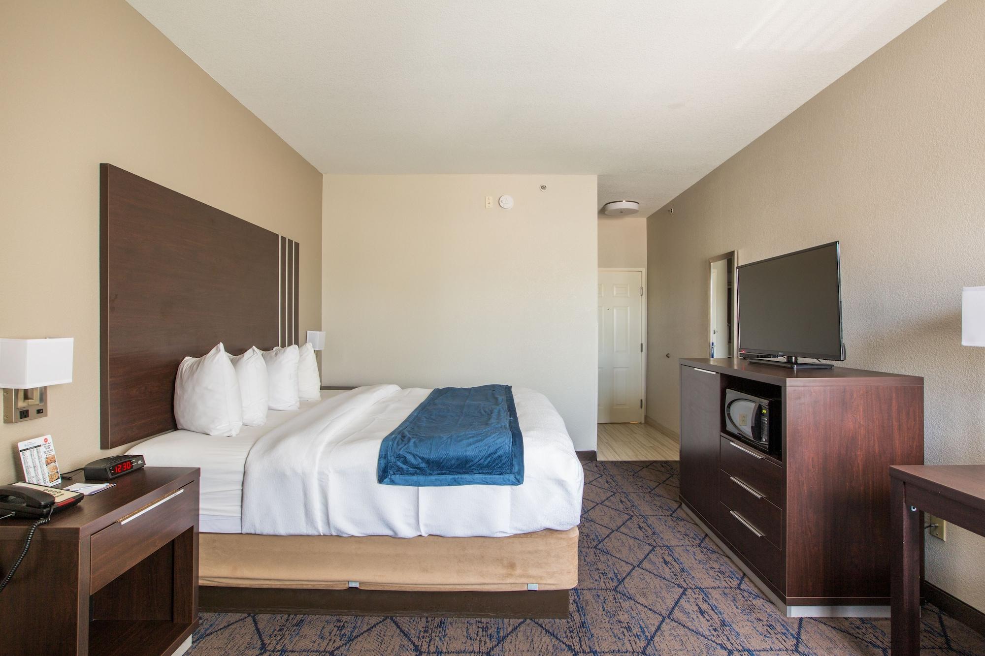 Baymont By Wyndham Albuquerque Airport Ξενοδοχείο Εξωτερικό φωτογραφία
