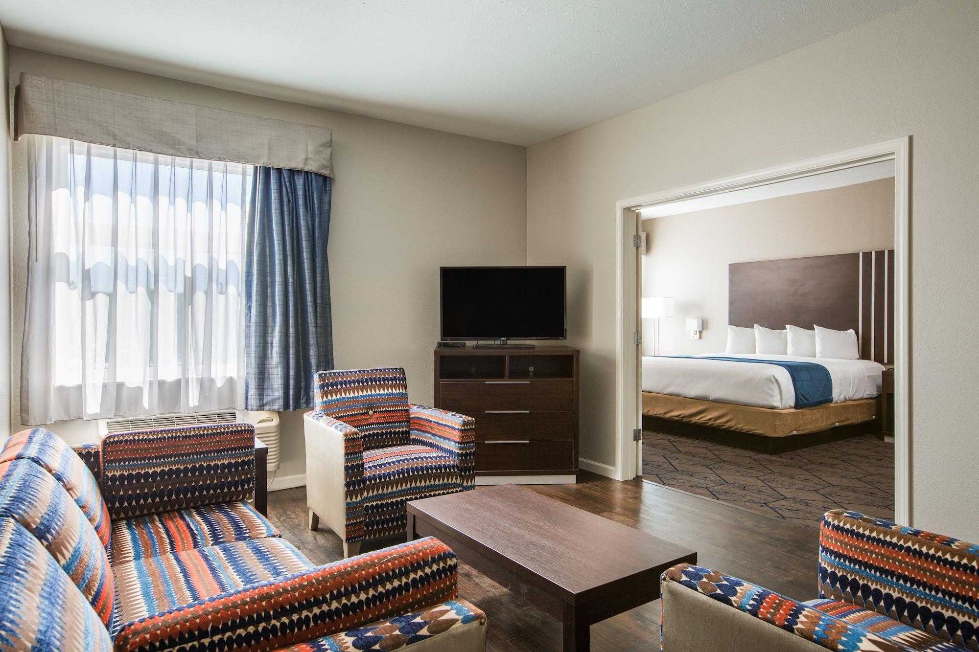 Baymont By Wyndham Albuquerque Airport Ξενοδοχείο Εξωτερικό φωτογραφία
