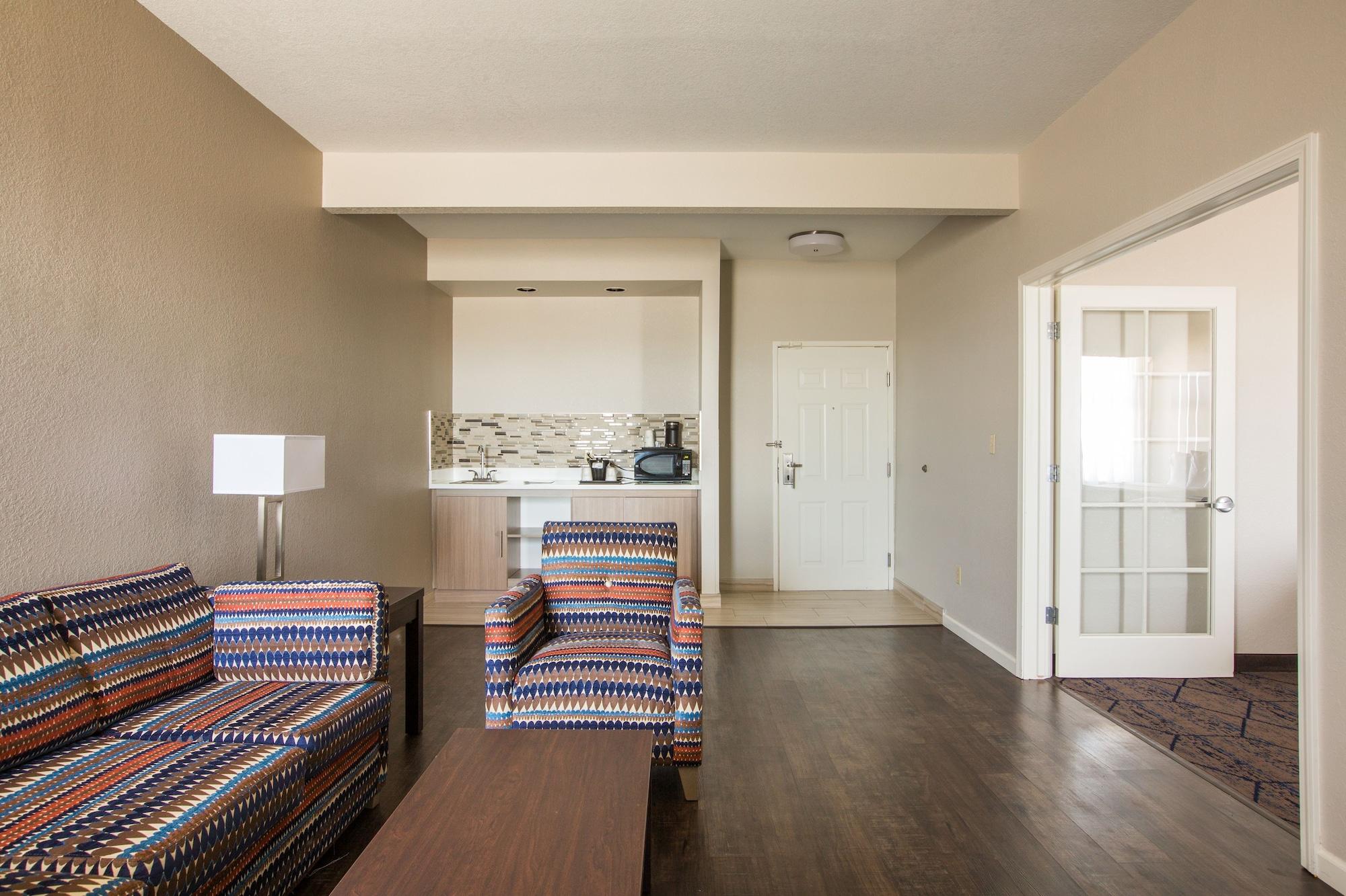Baymont By Wyndham Albuquerque Airport Ξενοδοχείο Εξωτερικό φωτογραφία