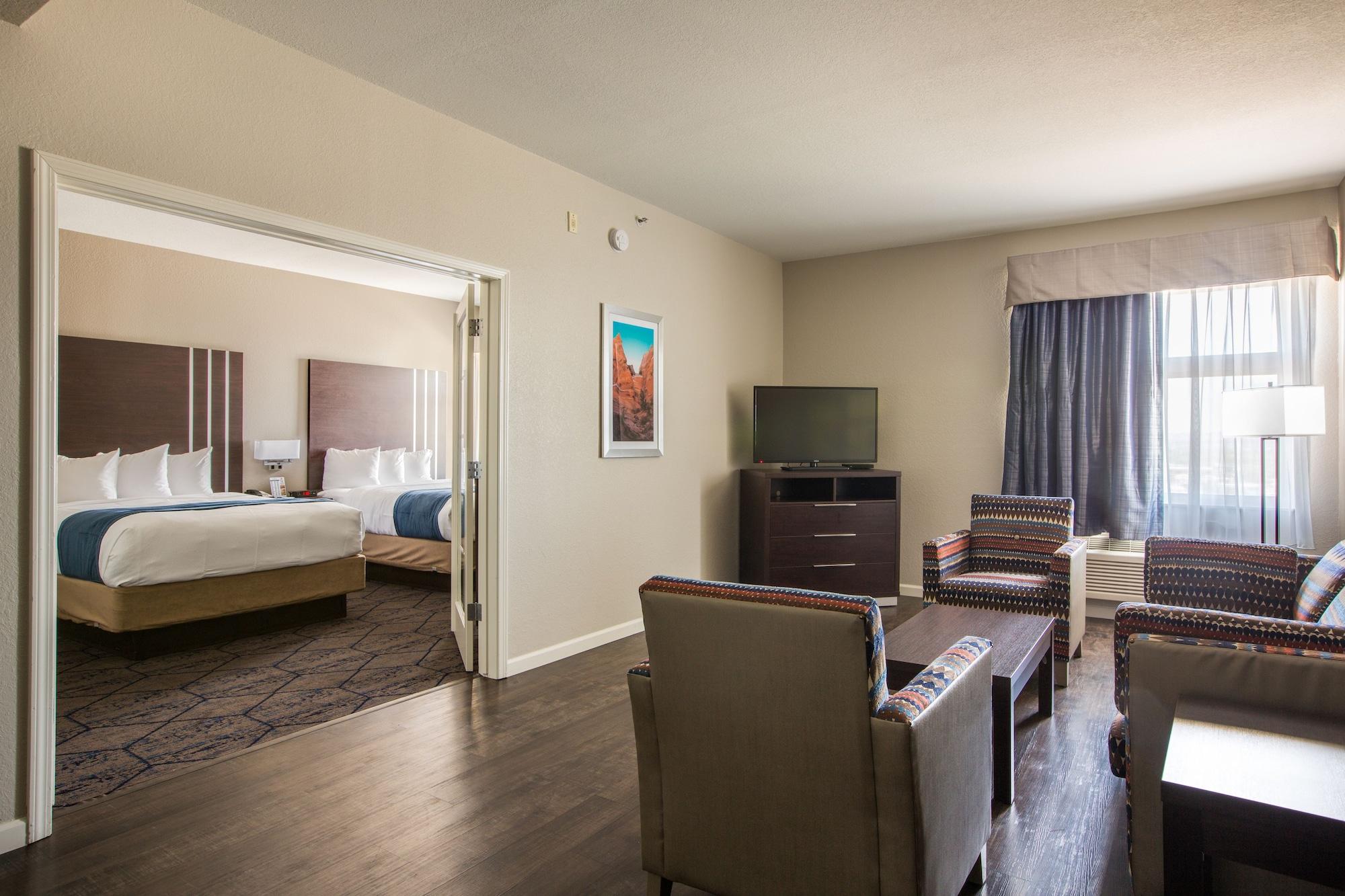 Baymont By Wyndham Albuquerque Airport Ξενοδοχείο Εξωτερικό φωτογραφία