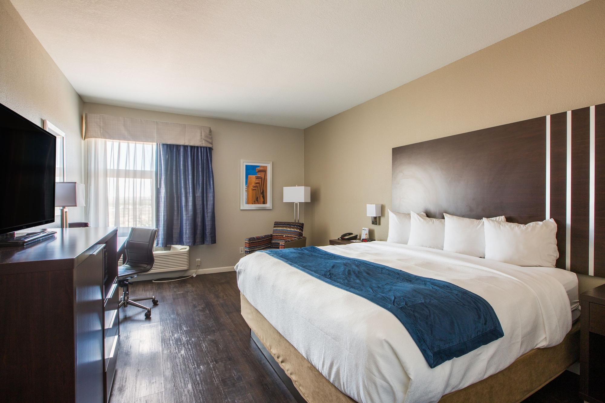 Baymont By Wyndham Albuquerque Airport Ξενοδοχείο Εξωτερικό φωτογραφία