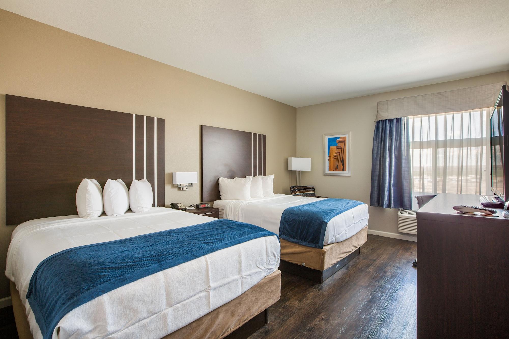 Baymont By Wyndham Albuquerque Airport Ξενοδοχείο Εξωτερικό φωτογραφία