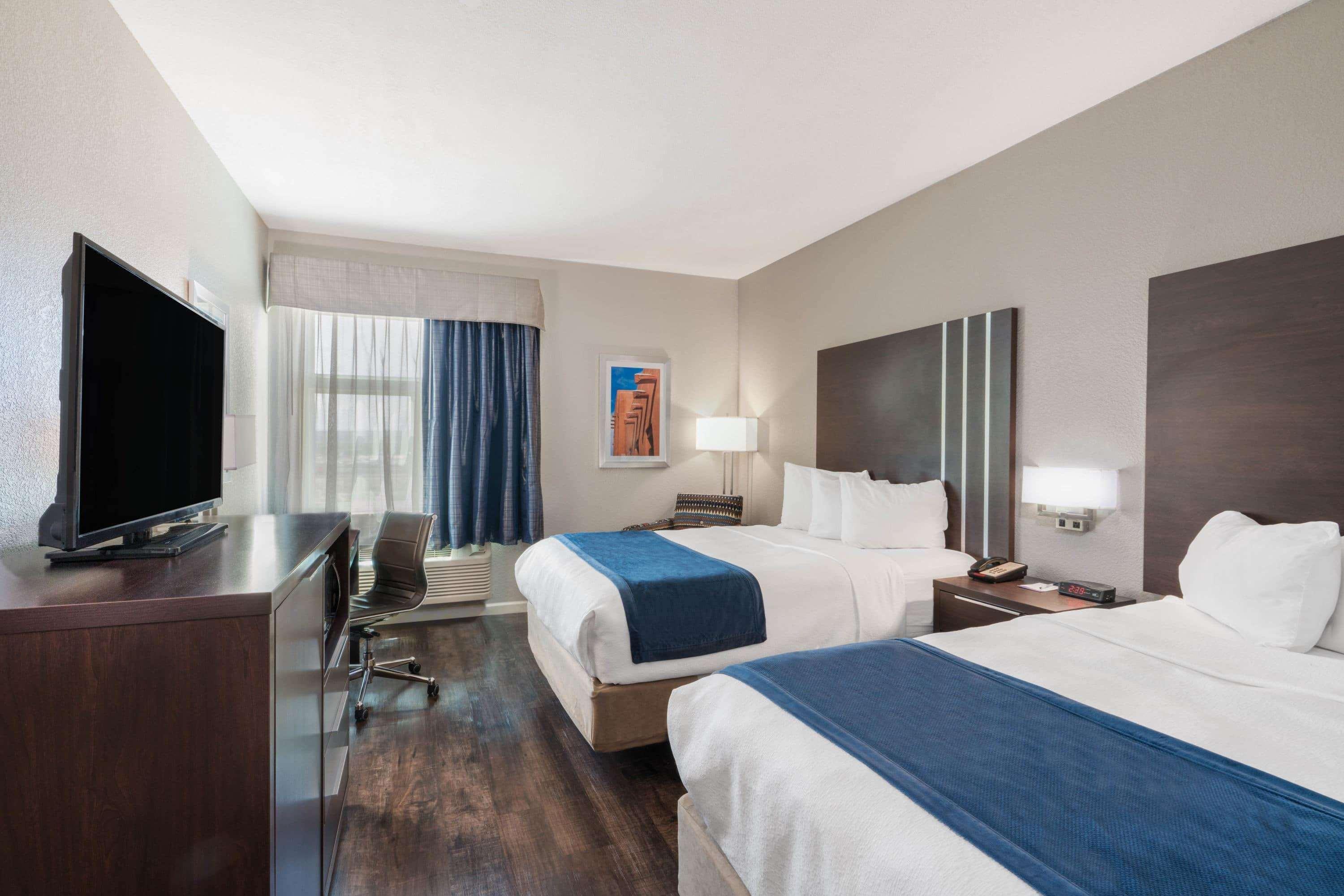 Baymont By Wyndham Albuquerque Airport Ξενοδοχείο Εξωτερικό φωτογραφία
