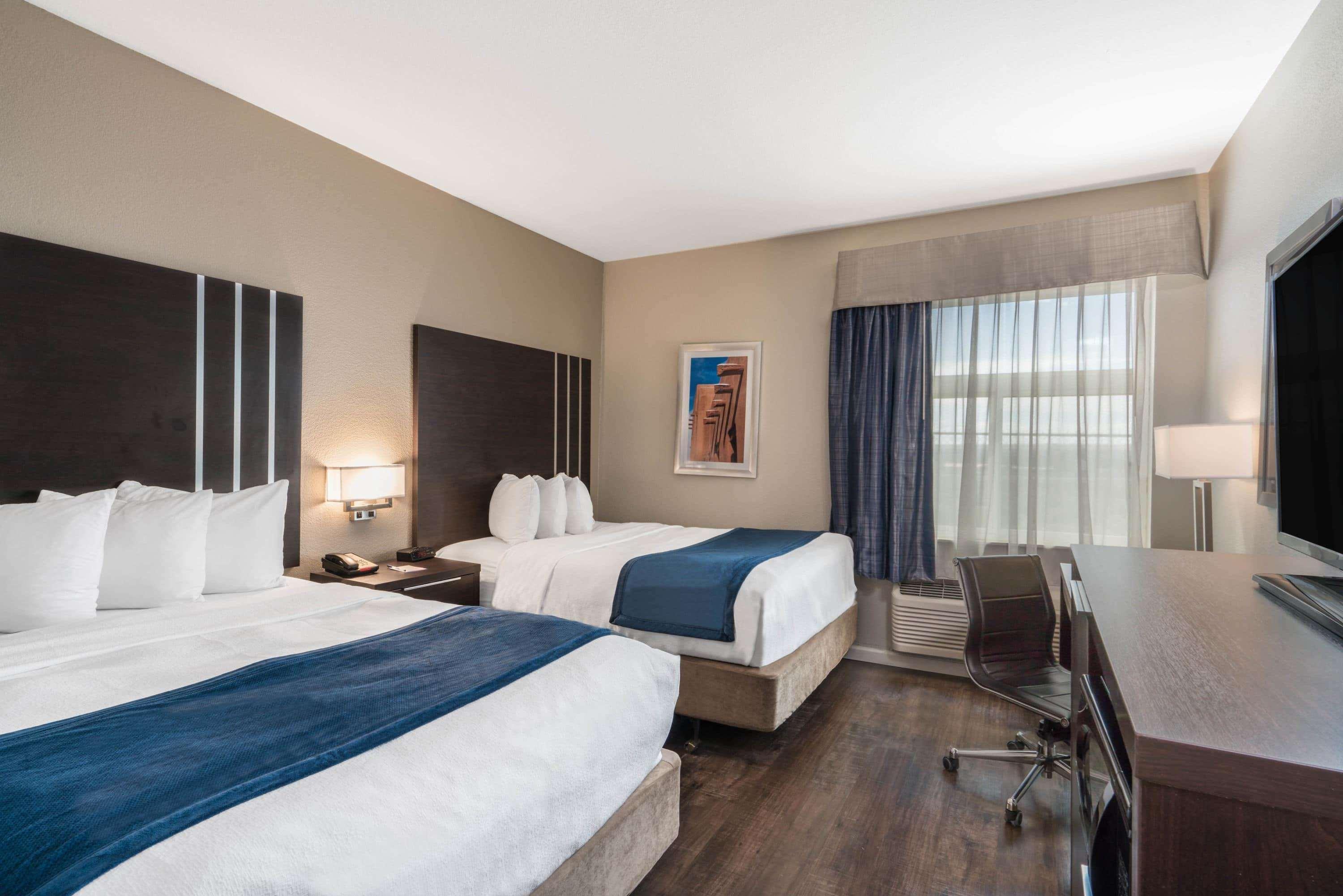 Baymont By Wyndham Albuquerque Airport Ξενοδοχείο Εξωτερικό φωτογραφία