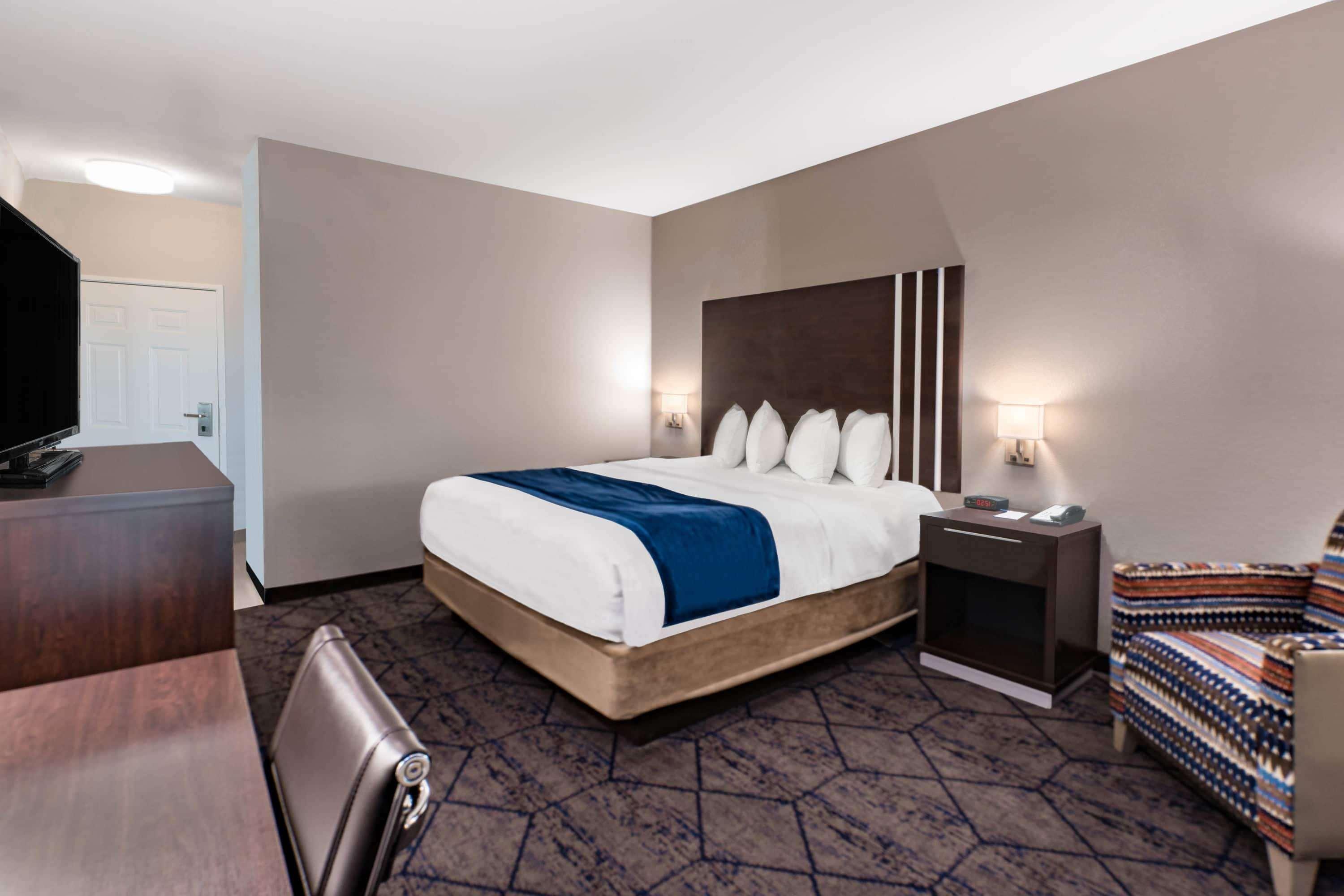 Baymont By Wyndham Albuquerque Airport Ξενοδοχείο Εξωτερικό φωτογραφία