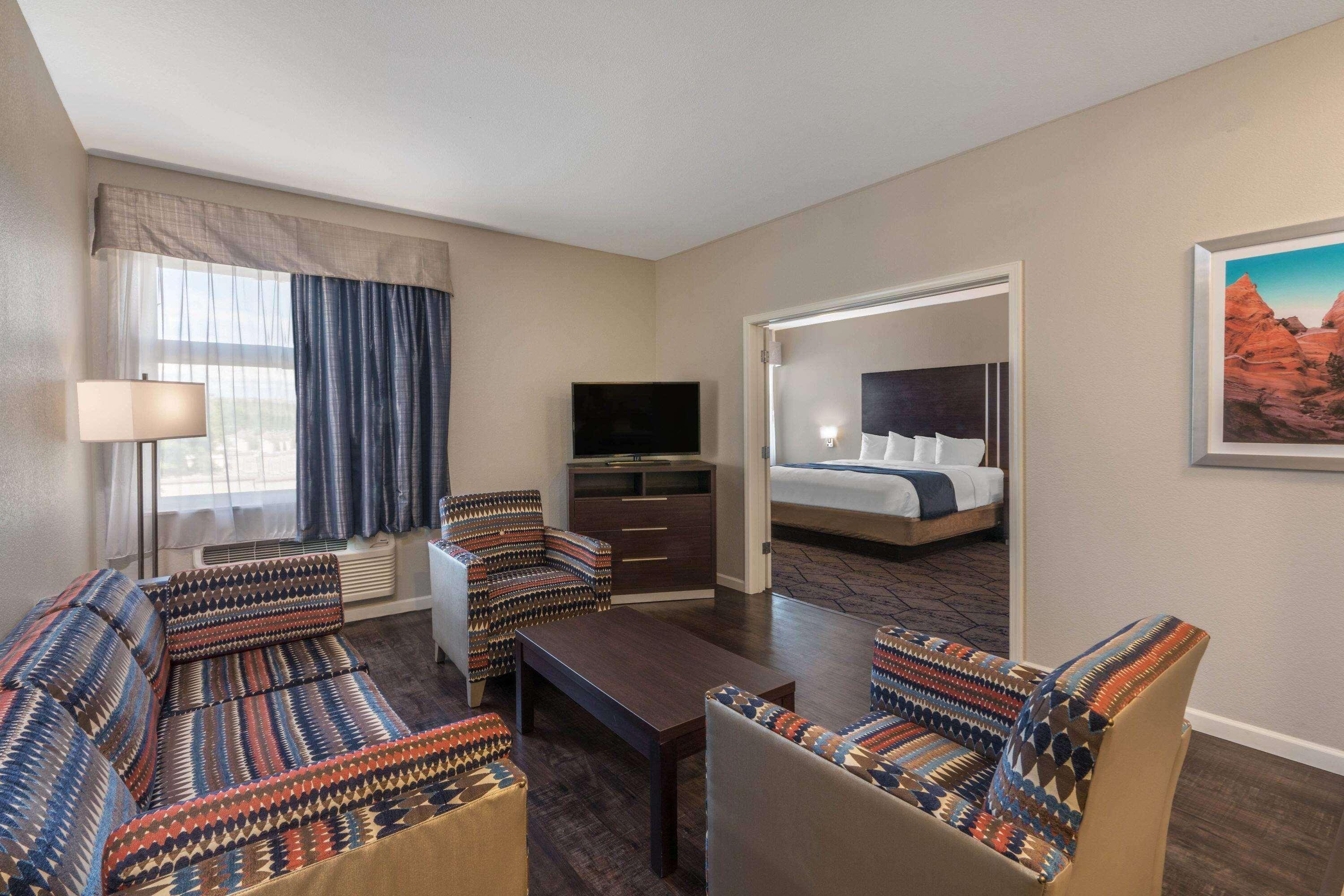Baymont By Wyndham Albuquerque Airport Ξενοδοχείο Εξωτερικό φωτογραφία