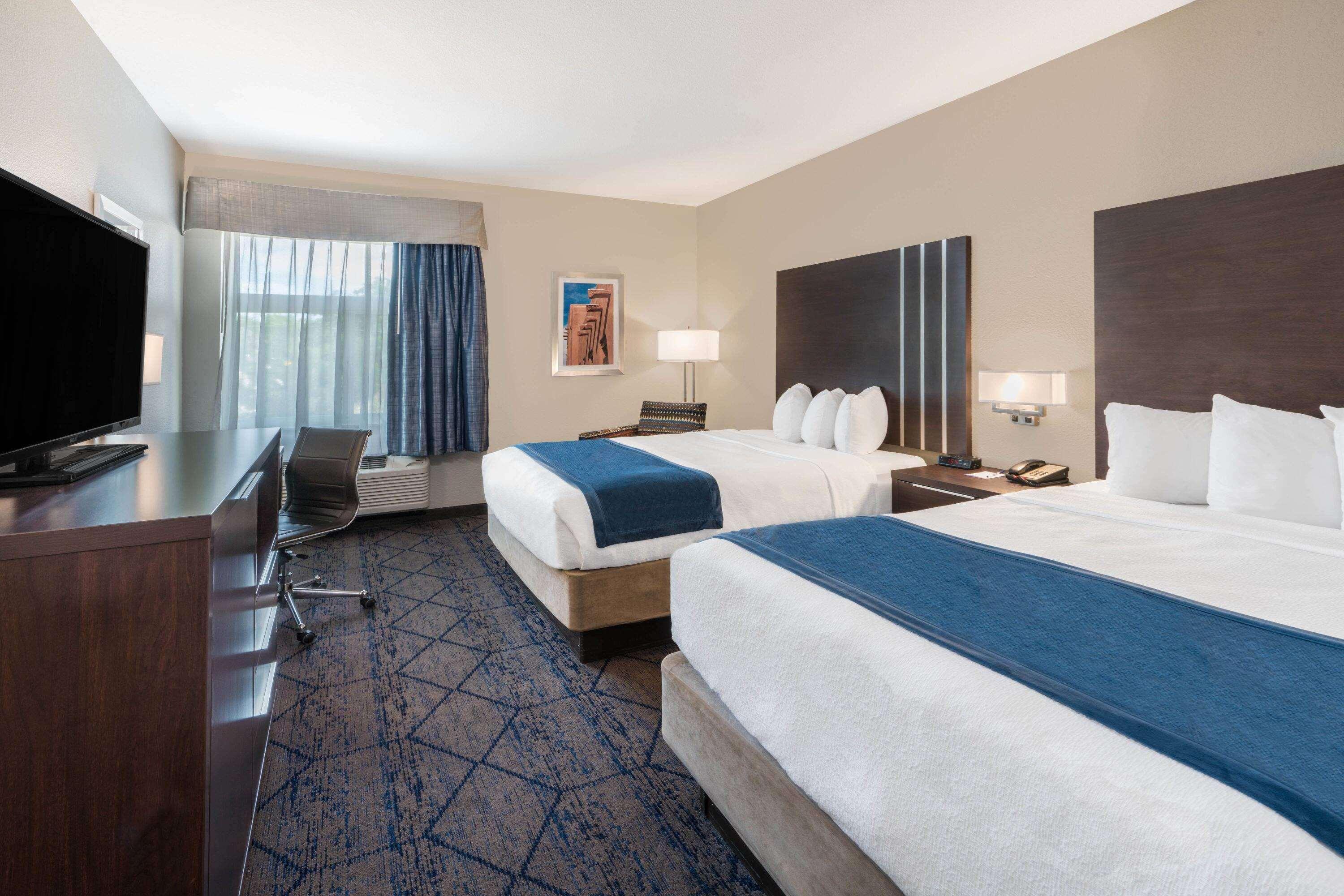 Baymont By Wyndham Albuquerque Airport Ξενοδοχείο Εξωτερικό φωτογραφία