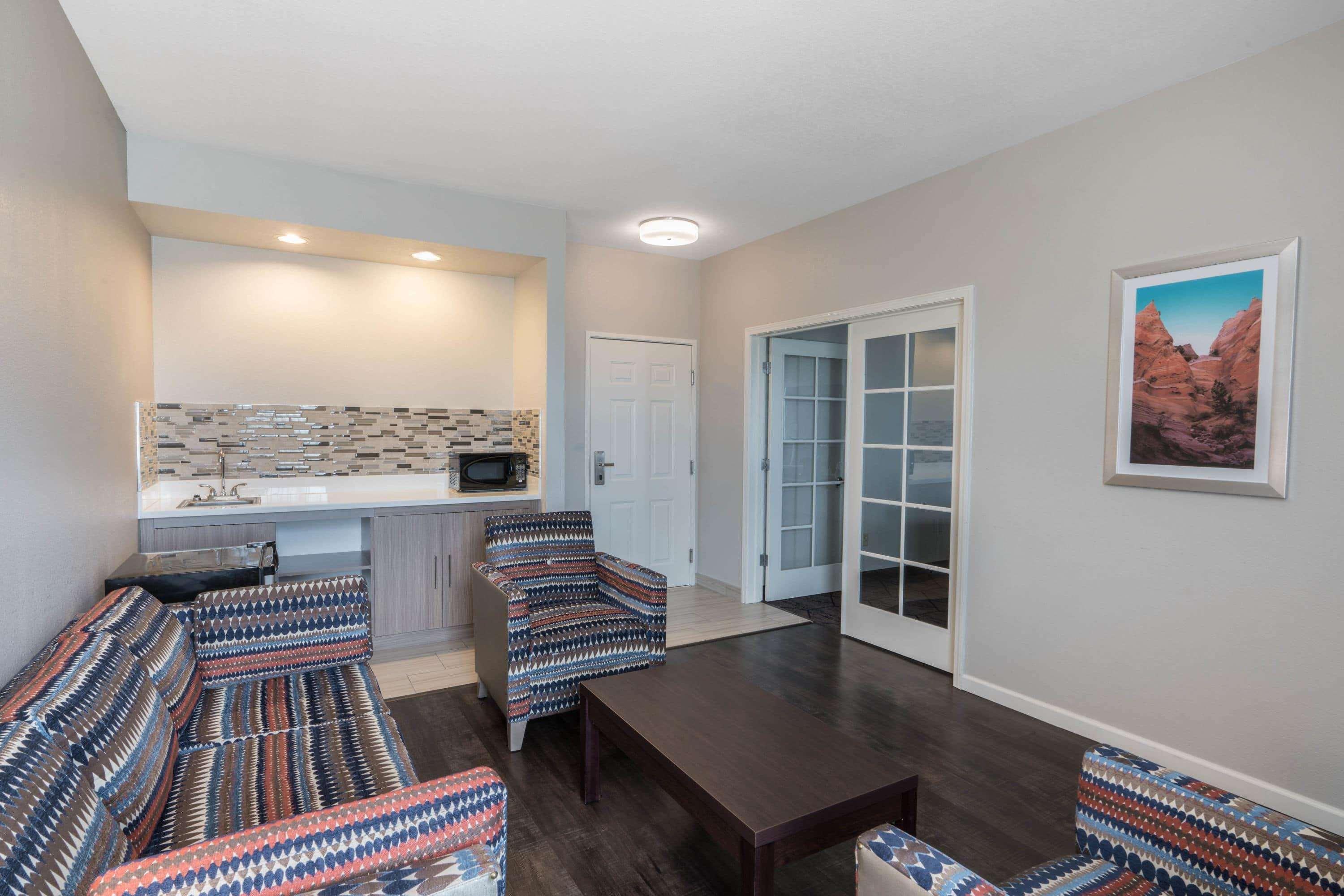 Baymont By Wyndham Albuquerque Airport Ξενοδοχείο Εξωτερικό φωτογραφία