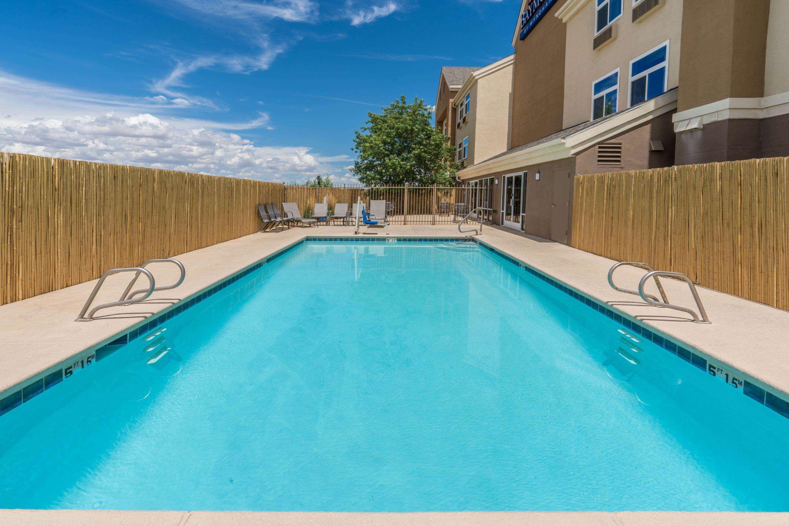 Baymont By Wyndham Albuquerque Airport Ξενοδοχείο Εξωτερικό φωτογραφία