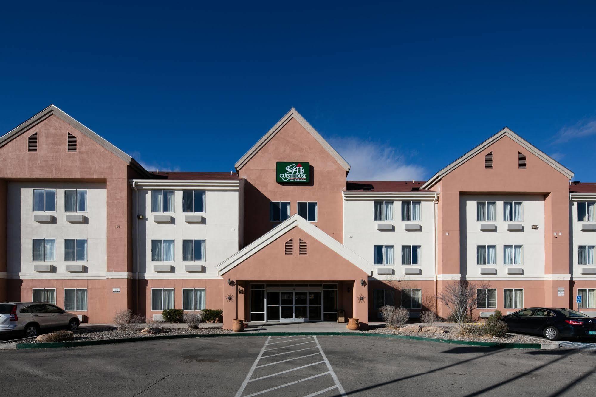 Baymont By Wyndham Albuquerque Airport Ξενοδοχείο Εξωτερικό φωτογραφία
