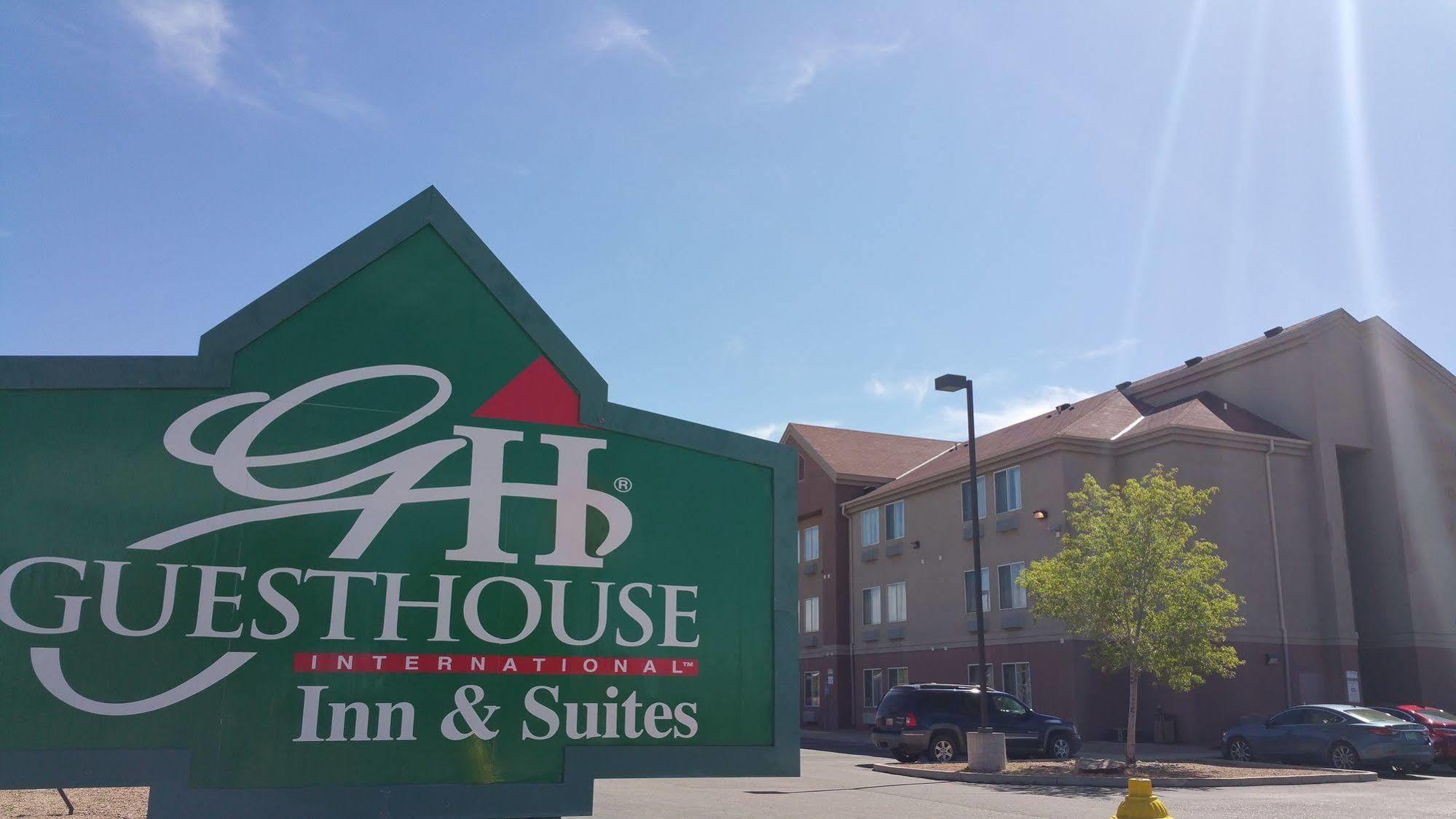 Baymont By Wyndham Albuquerque Airport Ξενοδοχείο Εξωτερικό φωτογραφία