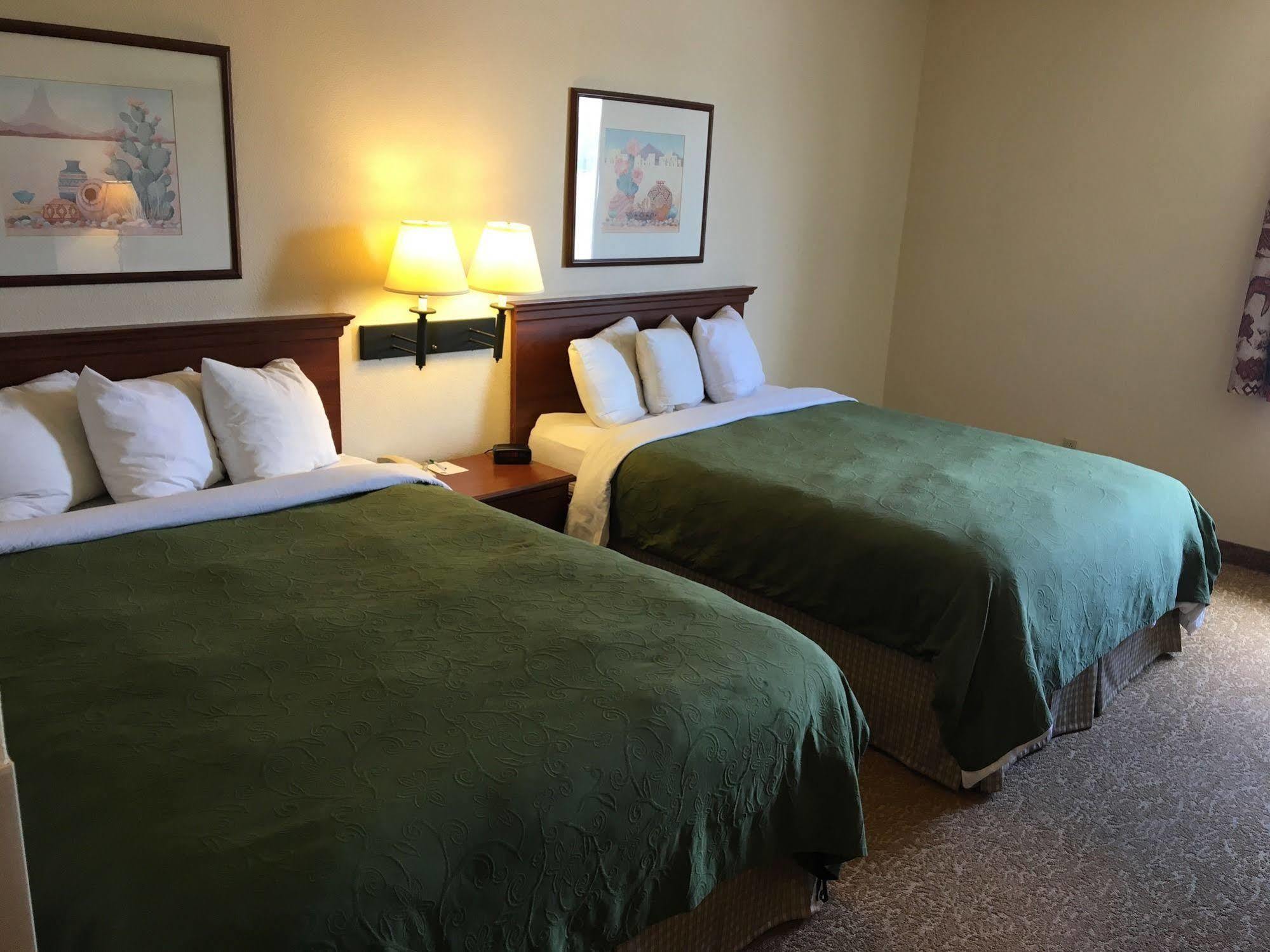 Baymont By Wyndham Albuquerque Airport Ξενοδοχείο Εξωτερικό φωτογραφία