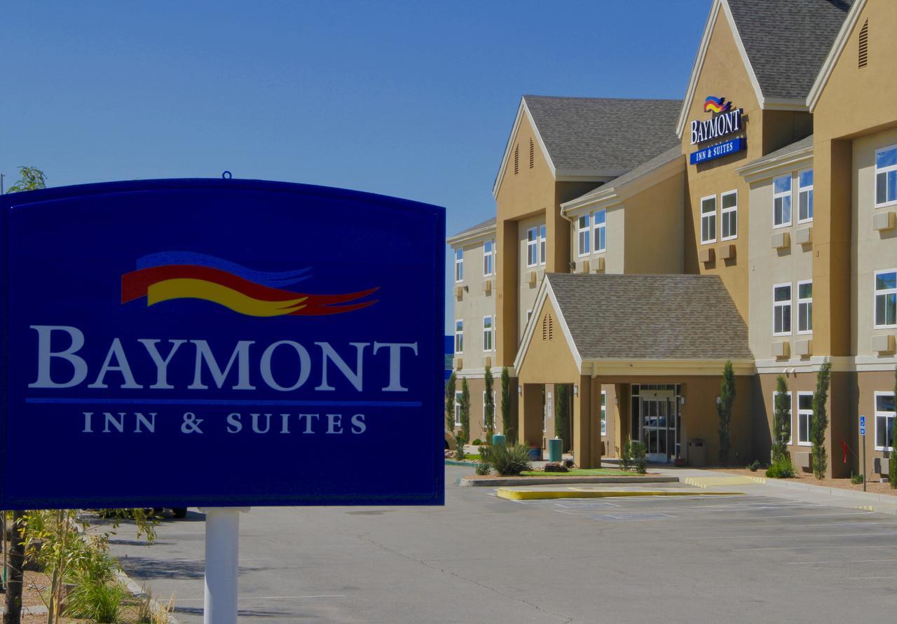 Baymont By Wyndham Albuquerque Airport Ξενοδοχείο Εξωτερικό φωτογραφία