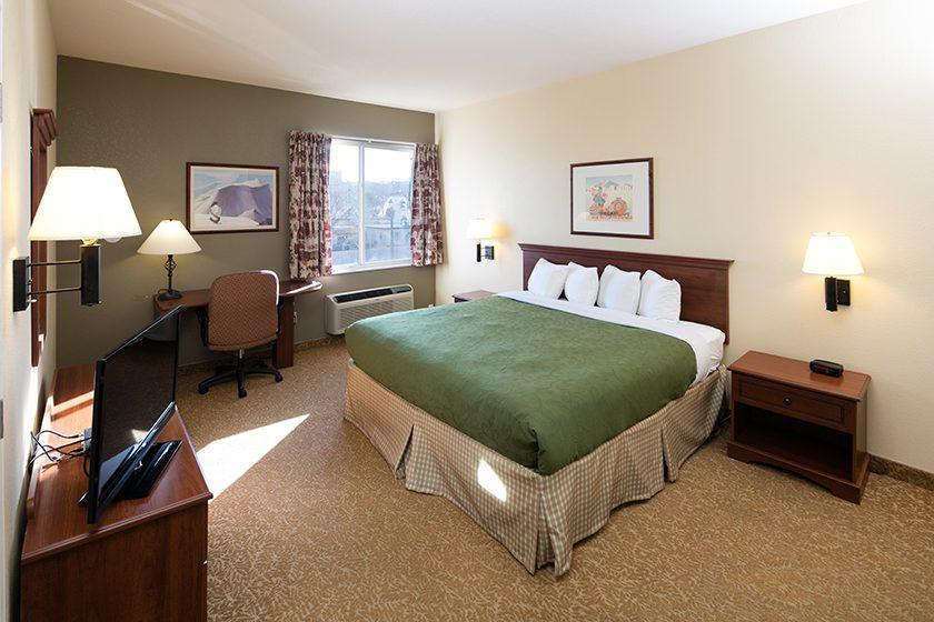 Baymont By Wyndham Albuquerque Airport Ξενοδοχείο Δωμάτιο φωτογραφία