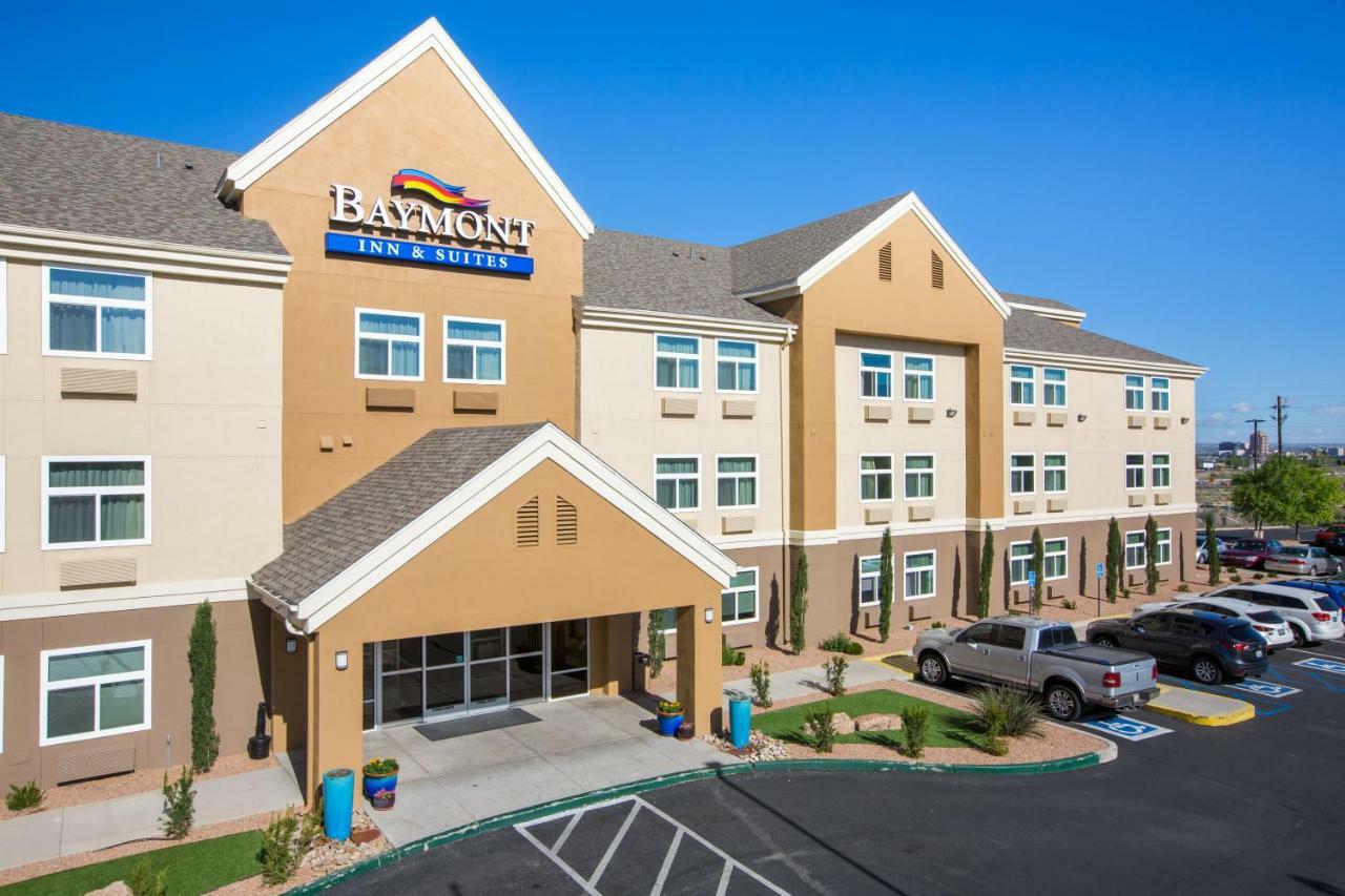 Baymont By Wyndham Albuquerque Airport Ξενοδοχείο Εξωτερικό φωτογραφία