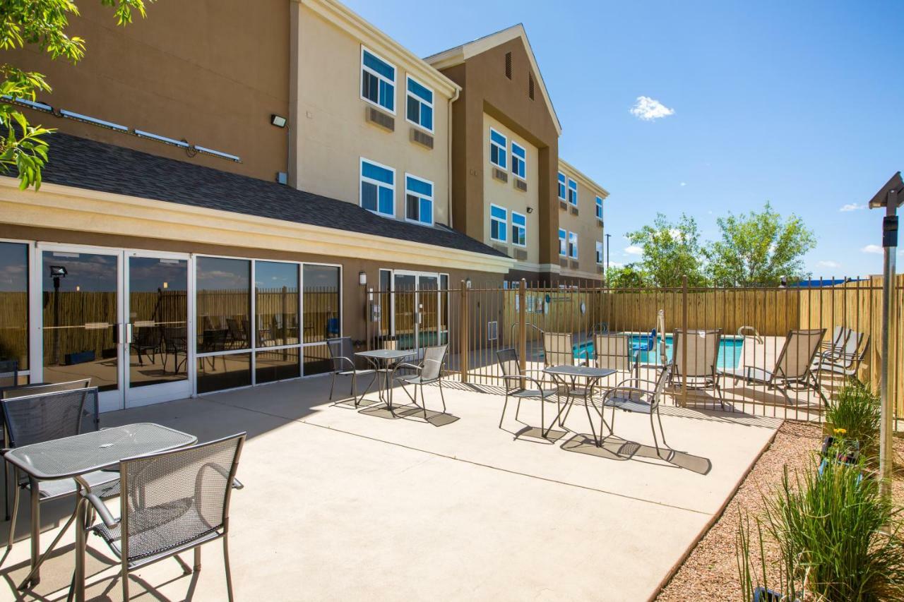 Baymont By Wyndham Albuquerque Airport Ξενοδοχείο Εξωτερικό φωτογραφία