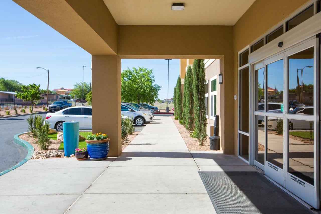 Baymont By Wyndham Albuquerque Airport Ξενοδοχείο Εξωτερικό φωτογραφία