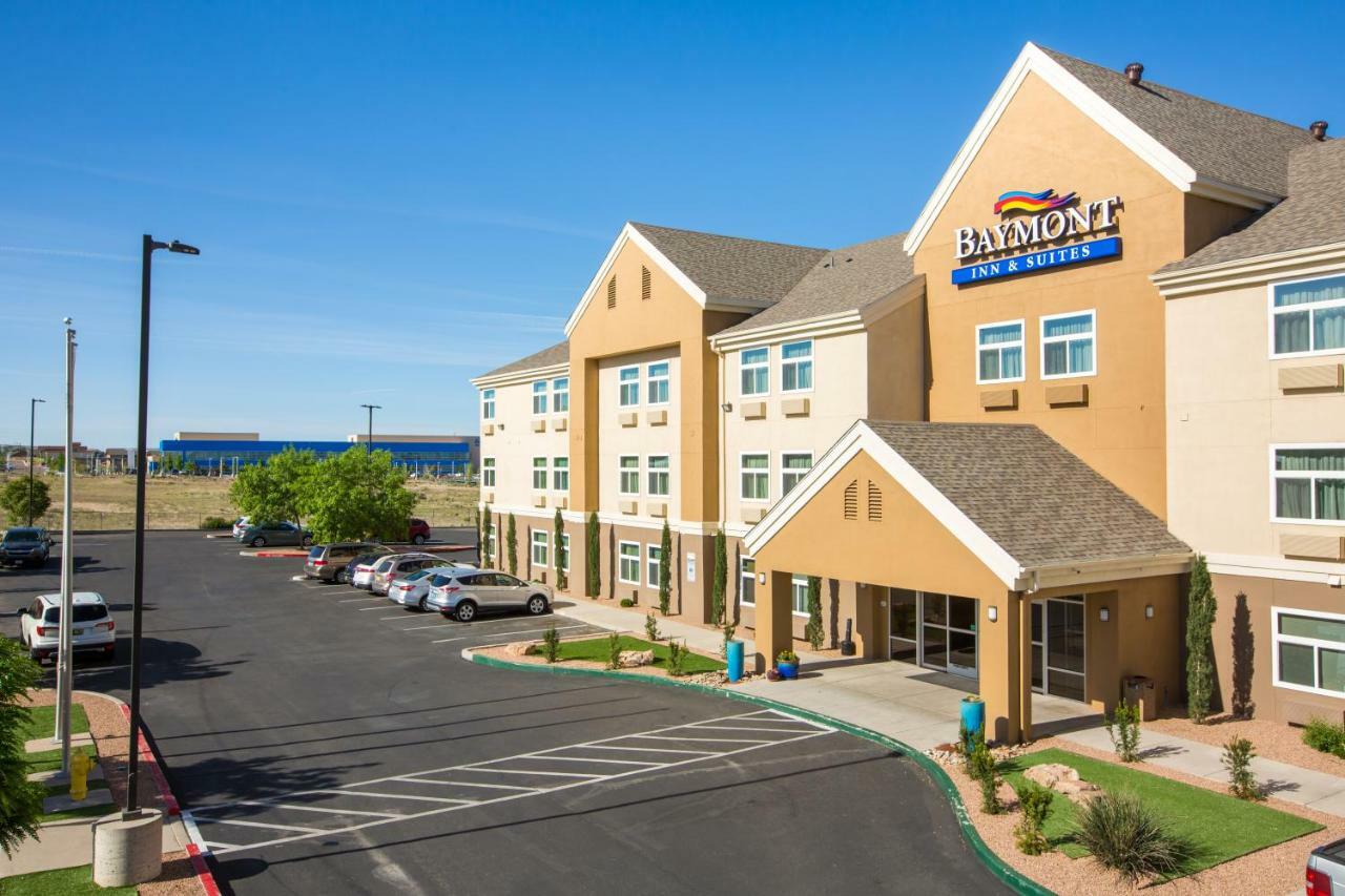 Baymont By Wyndham Albuquerque Airport Ξενοδοχείο Εξωτερικό φωτογραφία