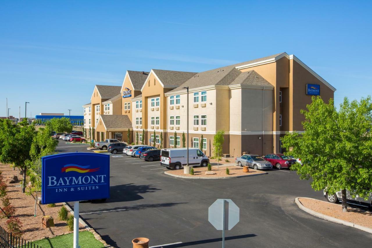 Baymont By Wyndham Albuquerque Airport Ξενοδοχείο Εξωτερικό φωτογραφία