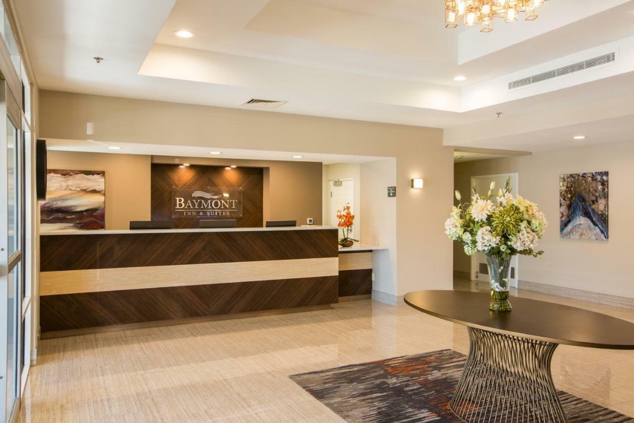 Baymont By Wyndham Albuquerque Airport Ξενοδοχείο Εξωτερικό φωτογραφία
