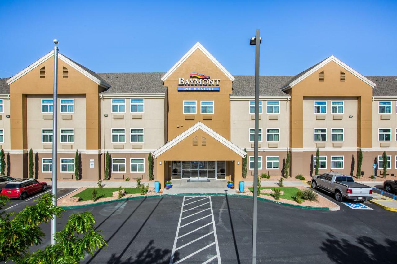 Baymont By Wyndham Albuquerque Airport Ξενοδοχείο Εξωτερικό φωτογραφία