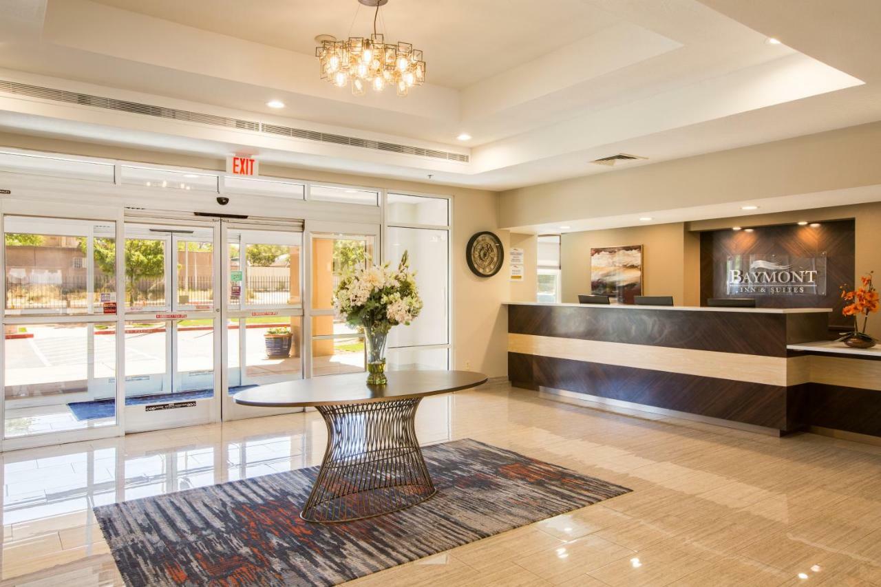 Baymont By Wyndham Albuquerque Airport Ξενοδοχείο Εξωτερικό φωτογραφία